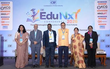 CII Chennai EduNxt Conference 2026